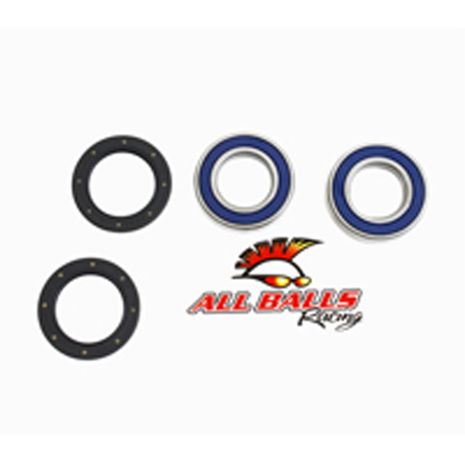 All Balls Wheel Bearing & Seal Kit 25-1477_591705