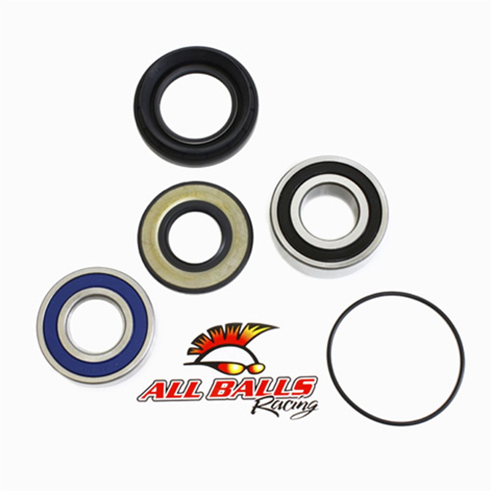 All Balls Wheel Bearing & Seal Kit 25-1478_591707
