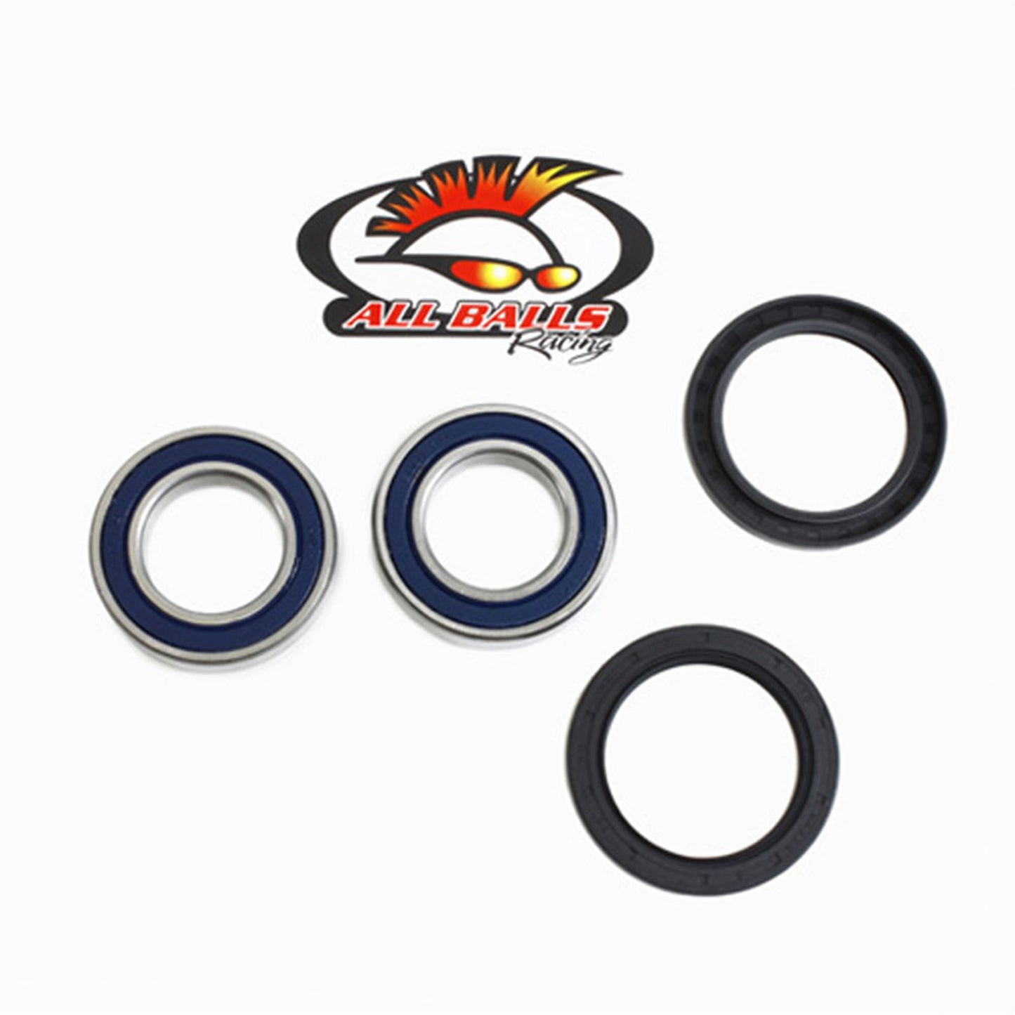 All Balls Wheel Bearing & Seal Kit 25-1495_591712