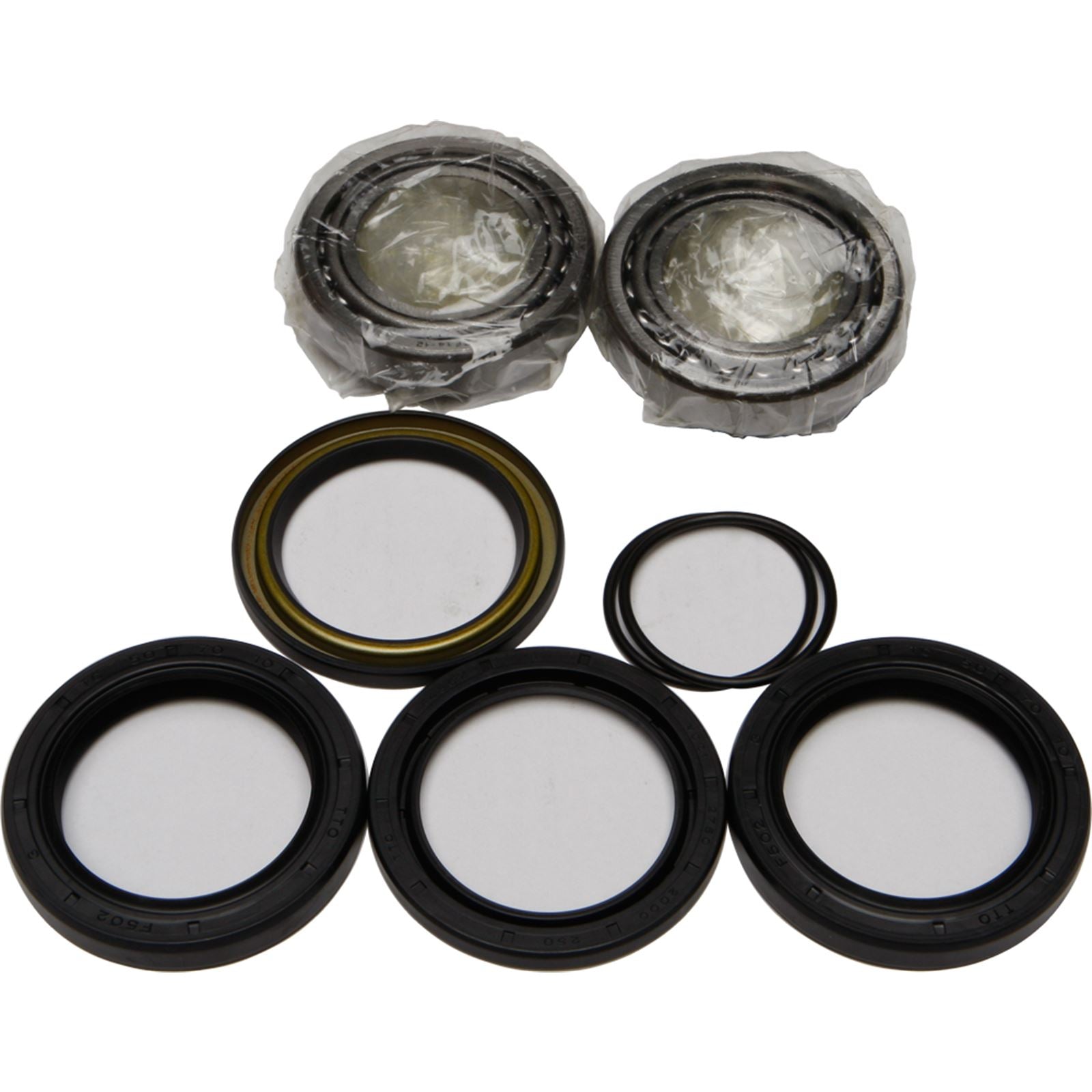 All Balls Wheel Bearing & Seal Kit 25-1498_199335