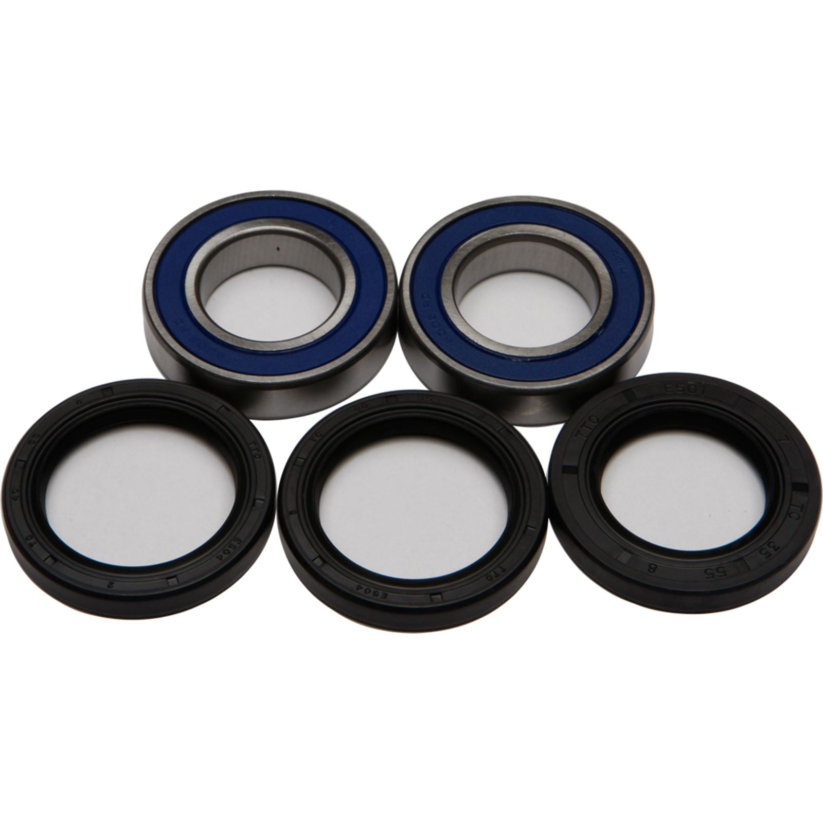 All Balls Wheel Bearing & Seal Kit 25-1499_199336