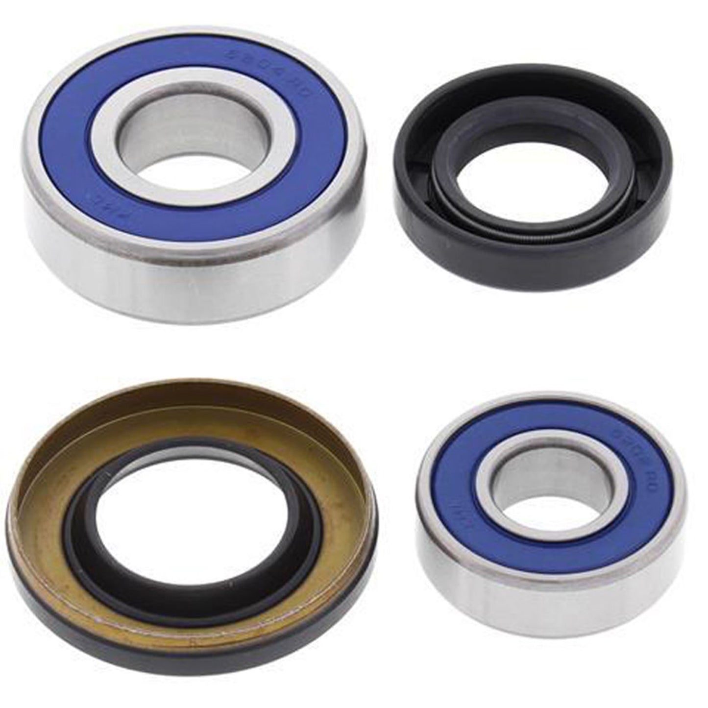 All Balls Wheel Bearing & Seal Kit 25-1500_591716