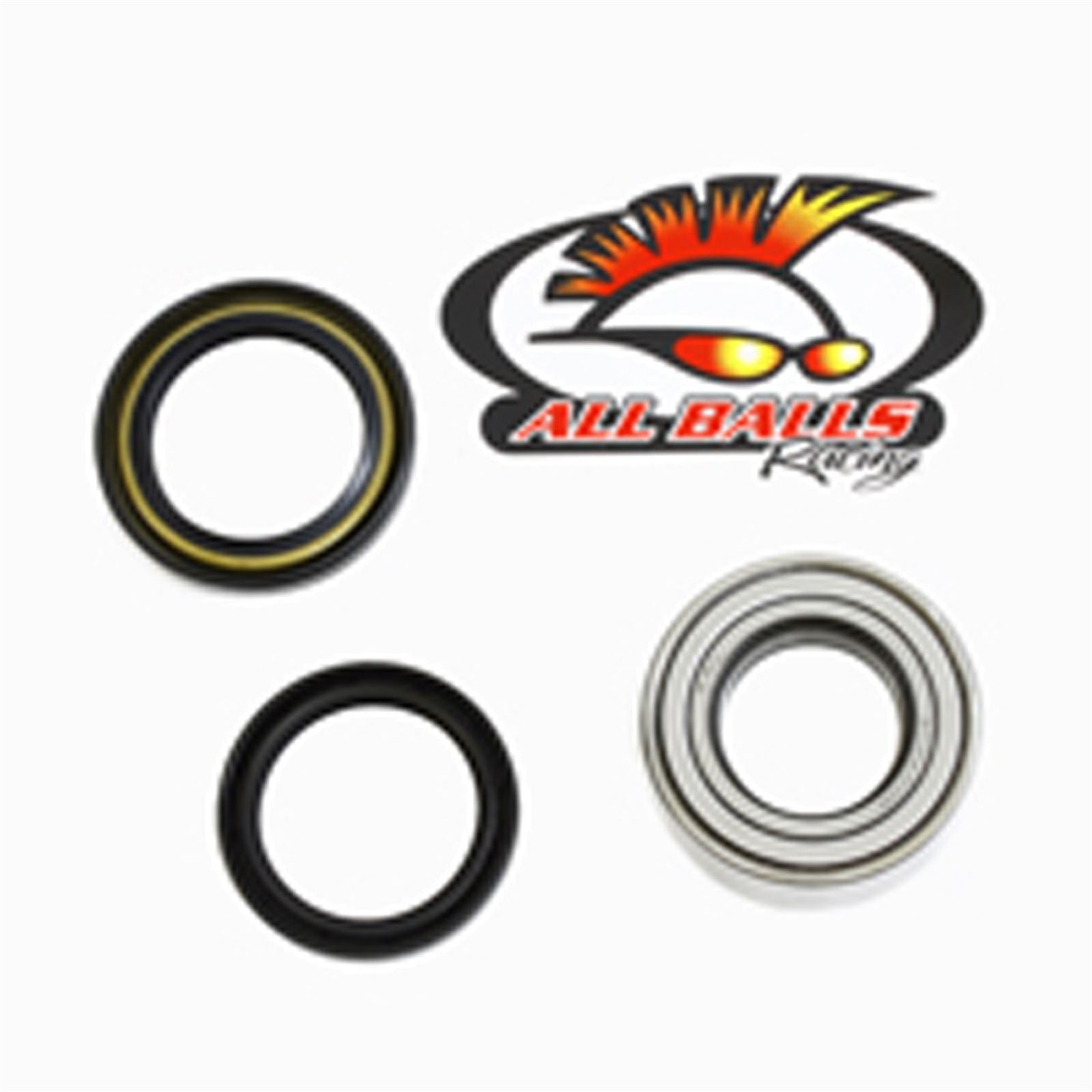 All Balls Wheel Bearing & Seal Kit 25-1502_591718