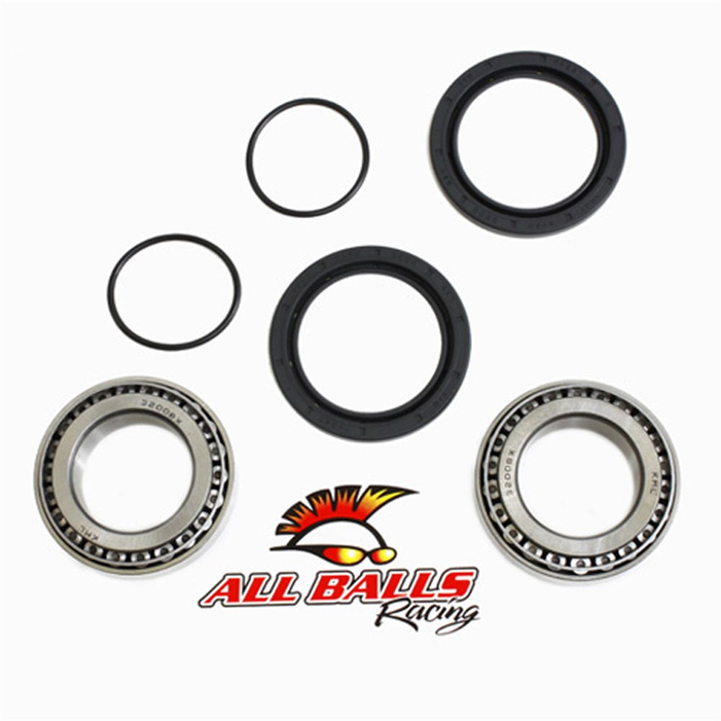 All Balls Wheel Bearing & Seal Kit 25-1507_591720