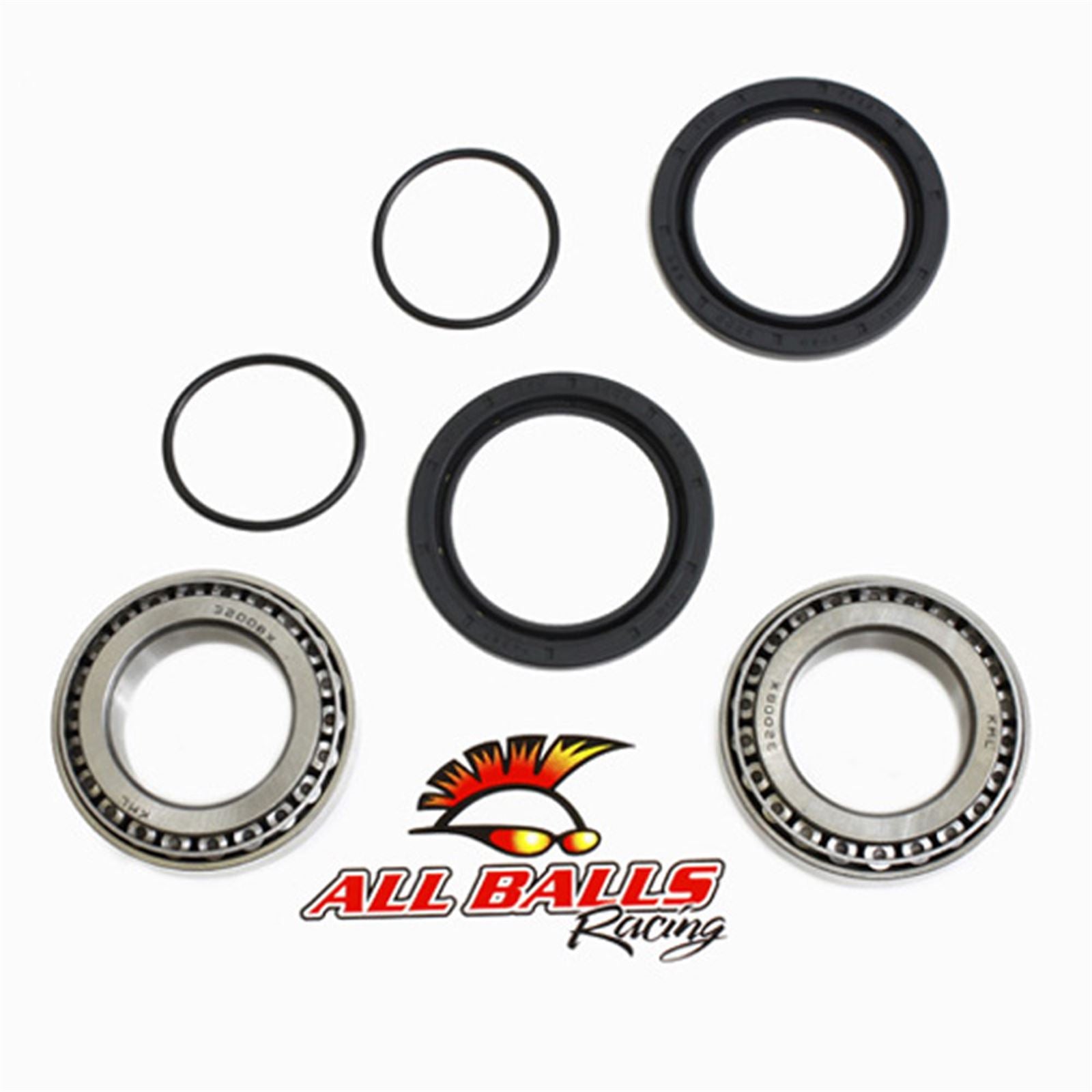 All Balls Wheel Bearing & Seal Kit 25-1507_591720