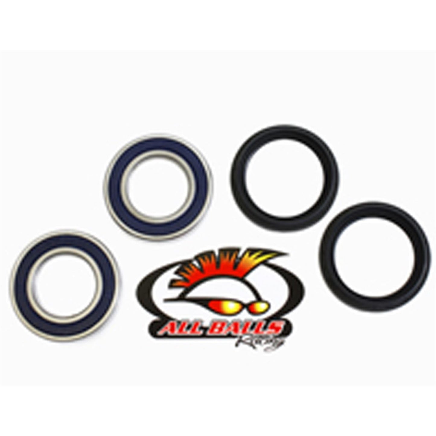 All Balls Wheel Bearing & Seal Kit 25-1508_591722
