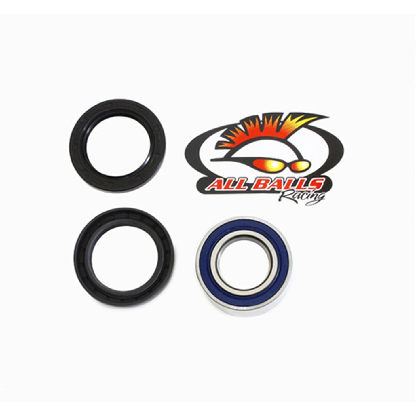 All Balls Wheel Bearing & Seal Kit 25-1509_591724