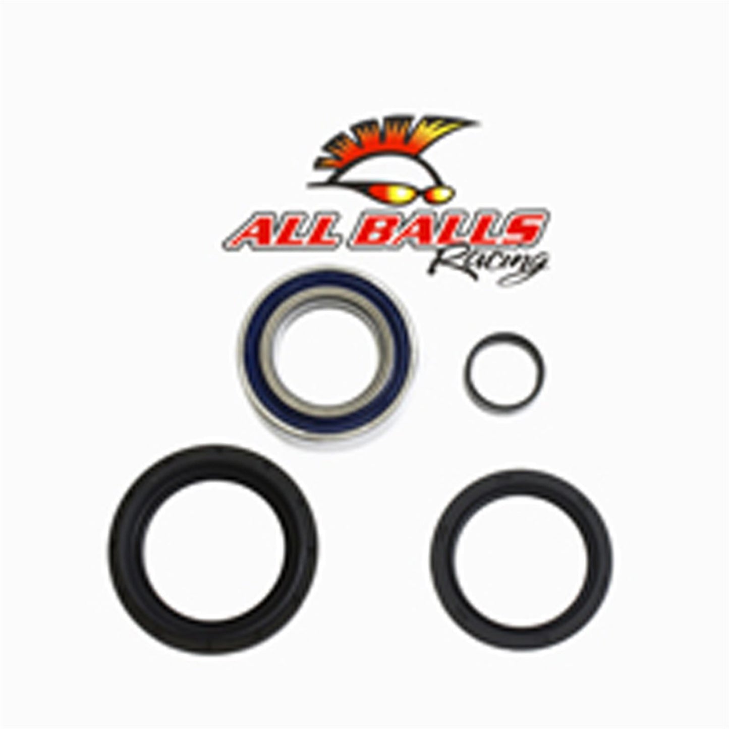 All Balls Wheel Bearing & Seal Kit 25-1513_591726