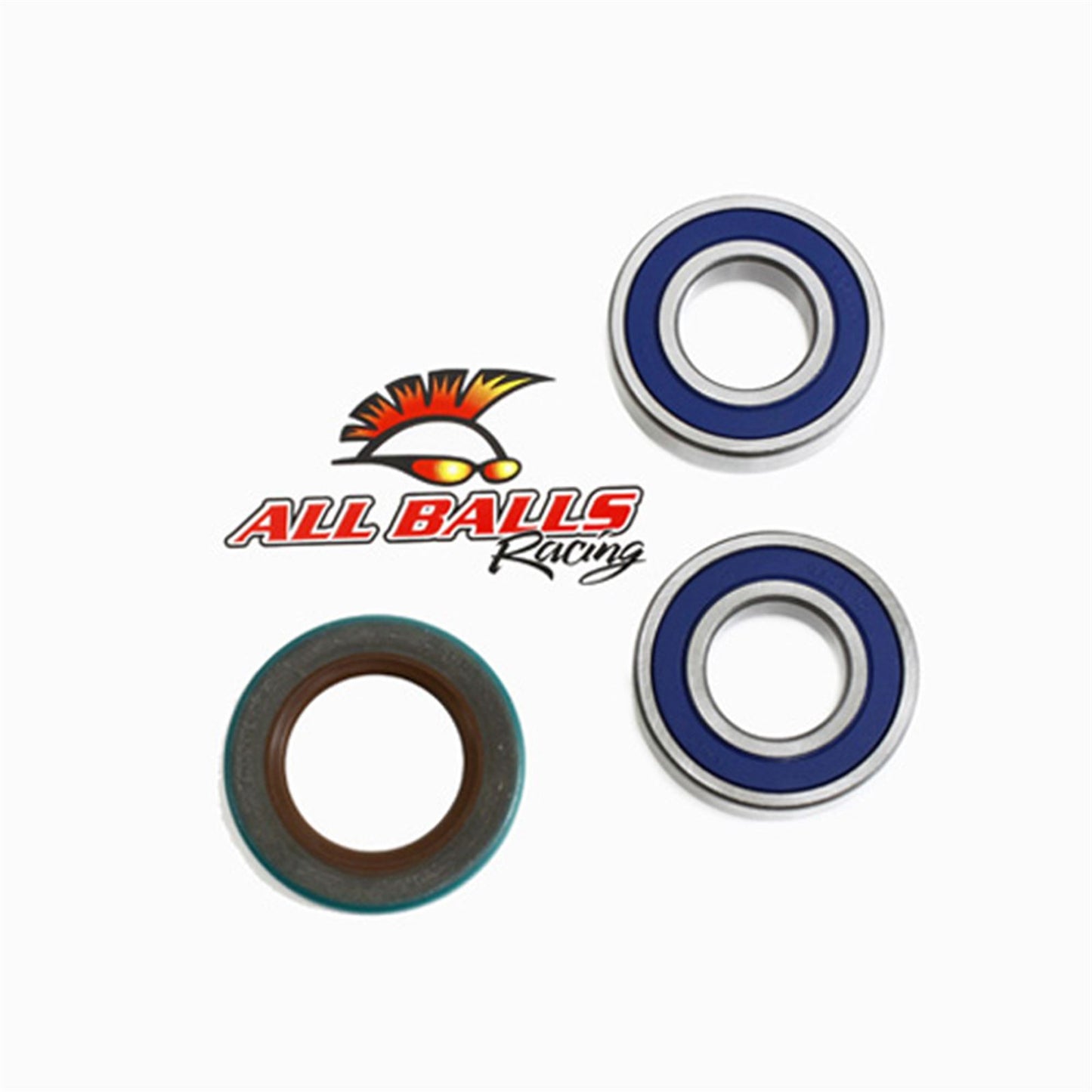 All Balls Wheel Bearing & Seal Kit 25-1518_591728
