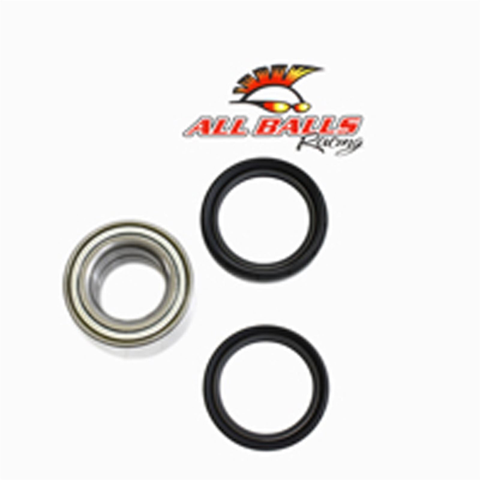 All Balls Wheel Bearing & Seal Kit 25-1537_591736