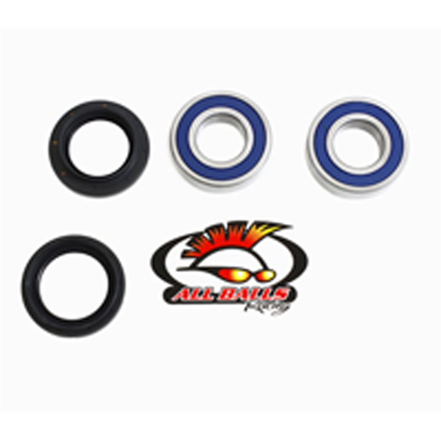 All Balls Wheel Bearing & Seal Kit 25-1542_591742