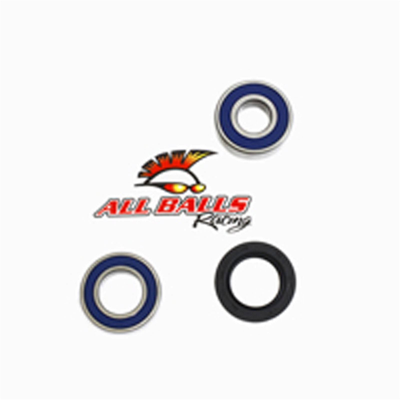 All Balls Wheel Bearing & Seal Kit 25-1543_591744