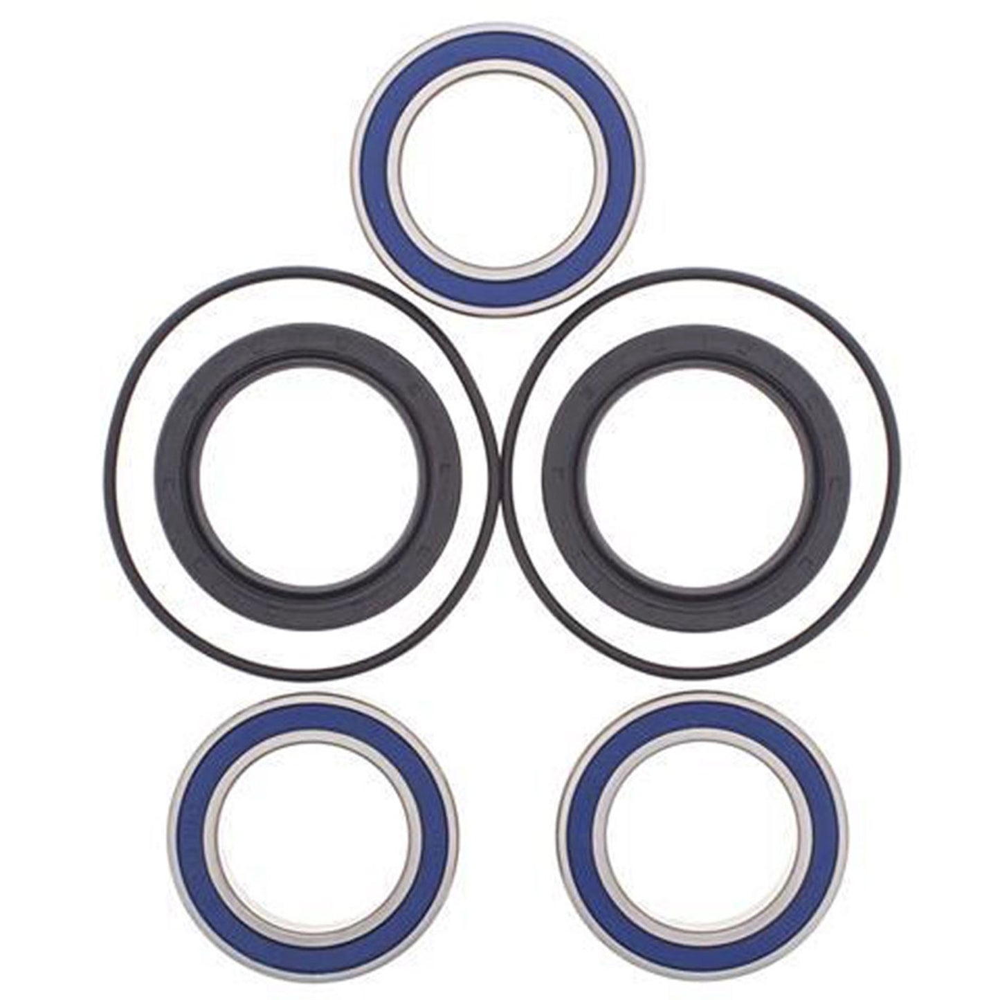 All Balls Wheel Bearing & Seal Kit 25-1560_591745
