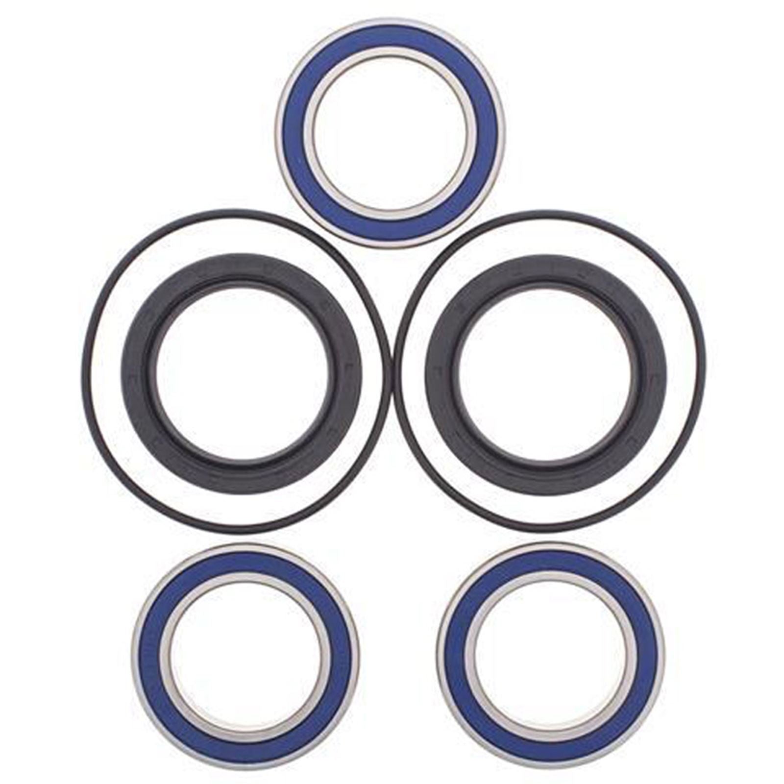 All Balls Wheel Bearing & Seal Kit 25-1560_591745