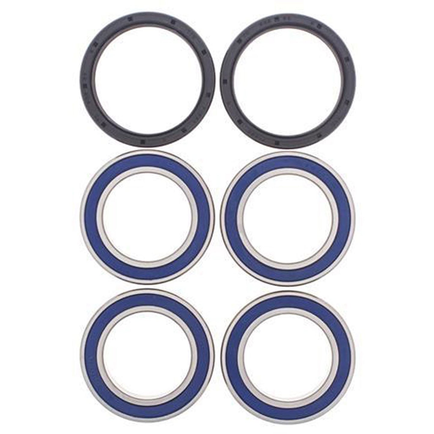 All Balls Wheel Bearing & Seal Kit 25-1565_591749
