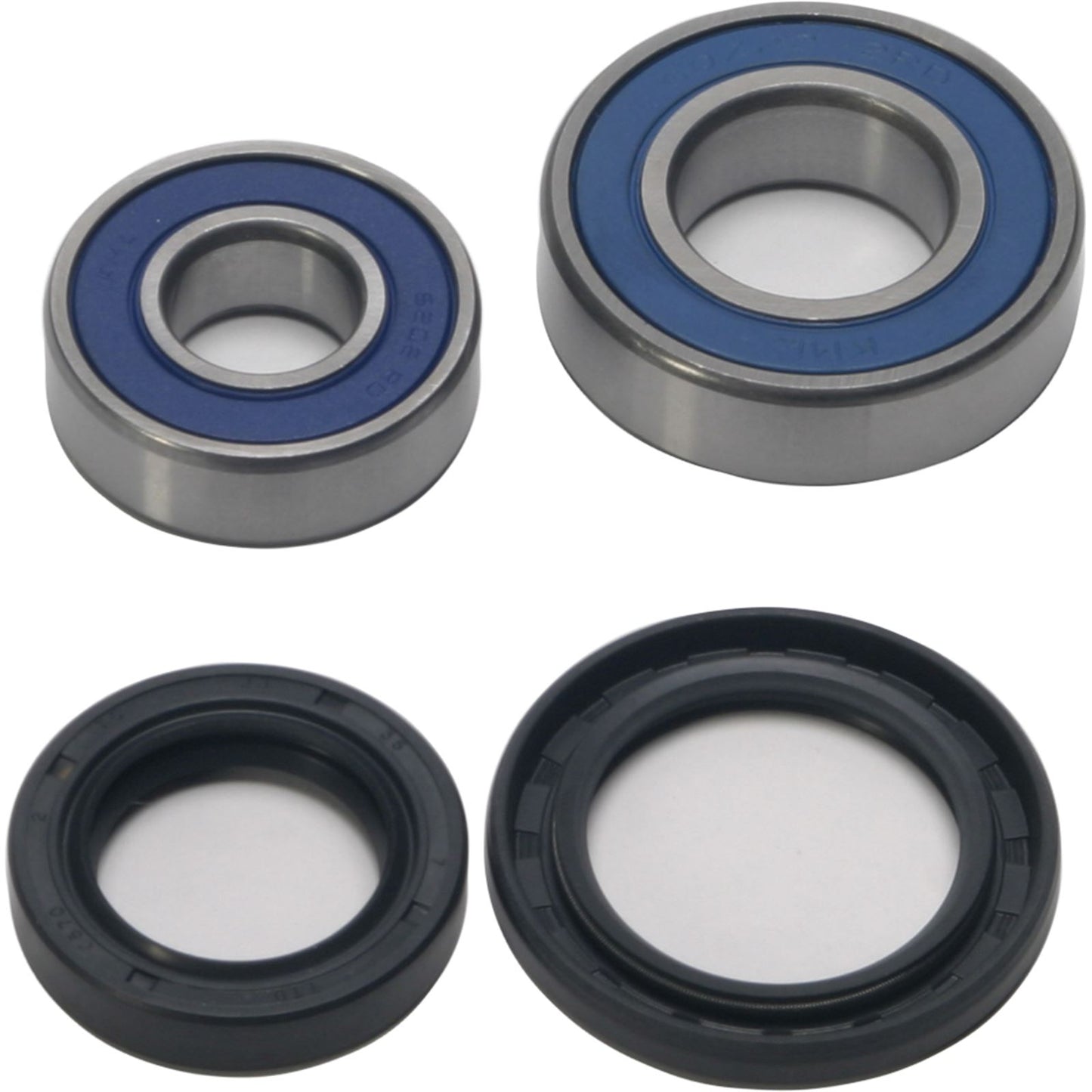 All Balls Wheel Bearing & Seal Kit 25-1576_199360