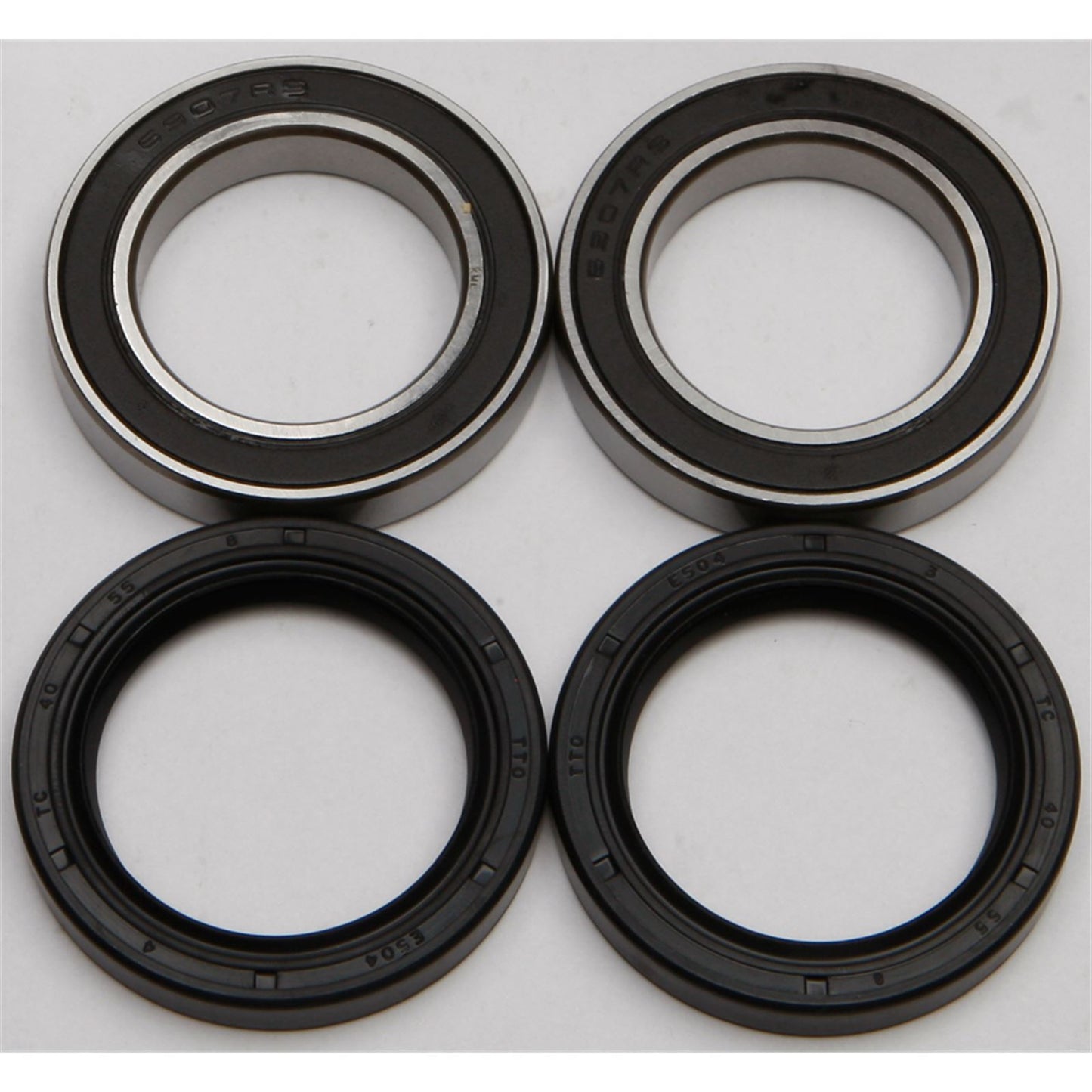All Balls Wheel Bearing & Seal Kit 25-1595_199363
