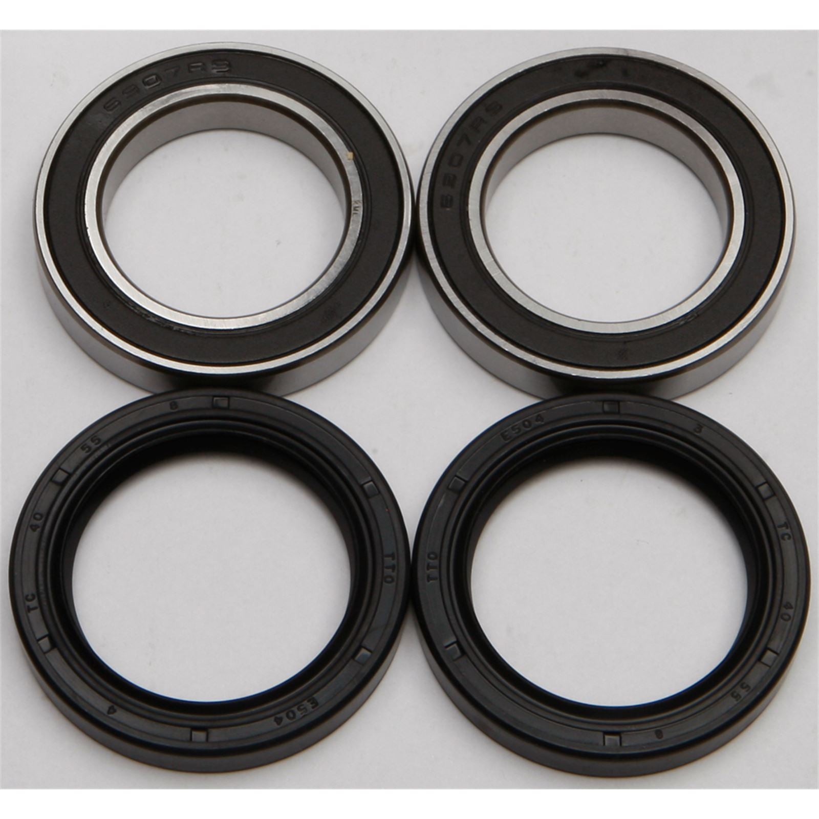 All Balls Wheel Bearing & Seal Kit 25-1595_199363