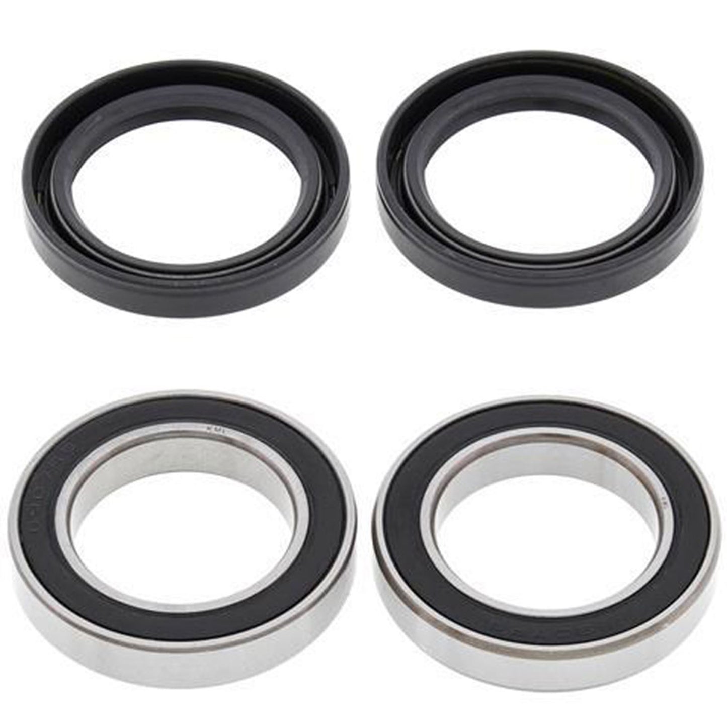 All Balls Wheel Bearing & Seal Kit 25-1595_591758