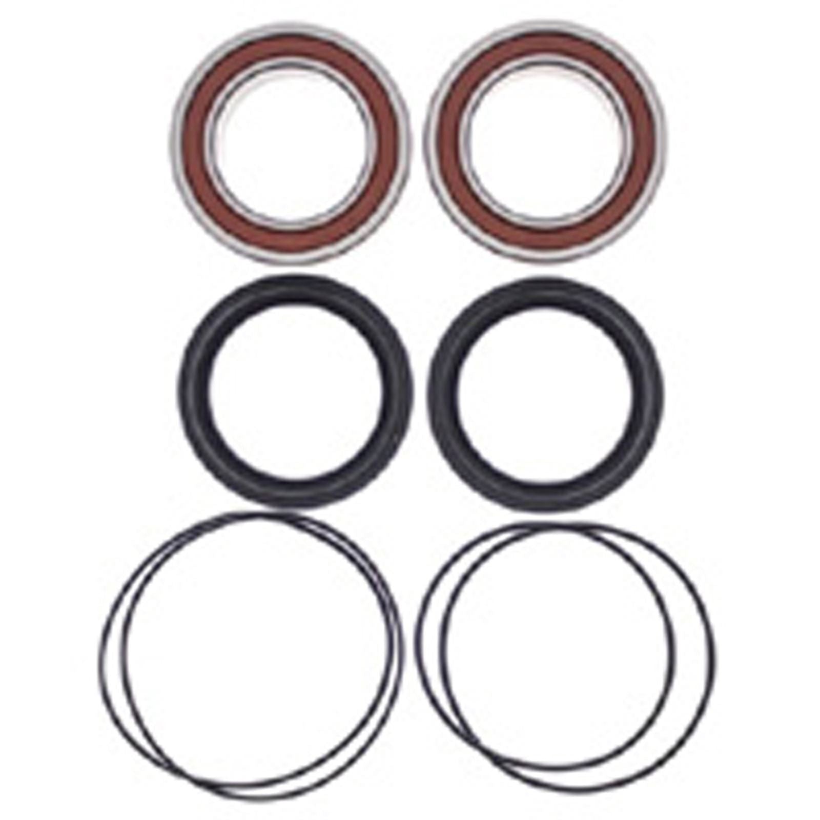 All Balls Wheel Bearing & Seal Kit 25-1612_591760