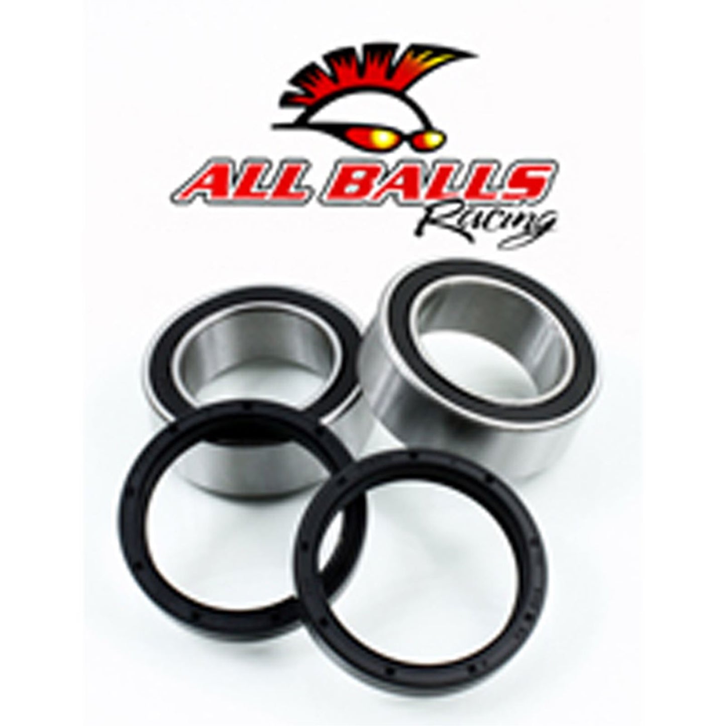 All Balls Wheel Bearing & Seal Kit 25-1663_591769