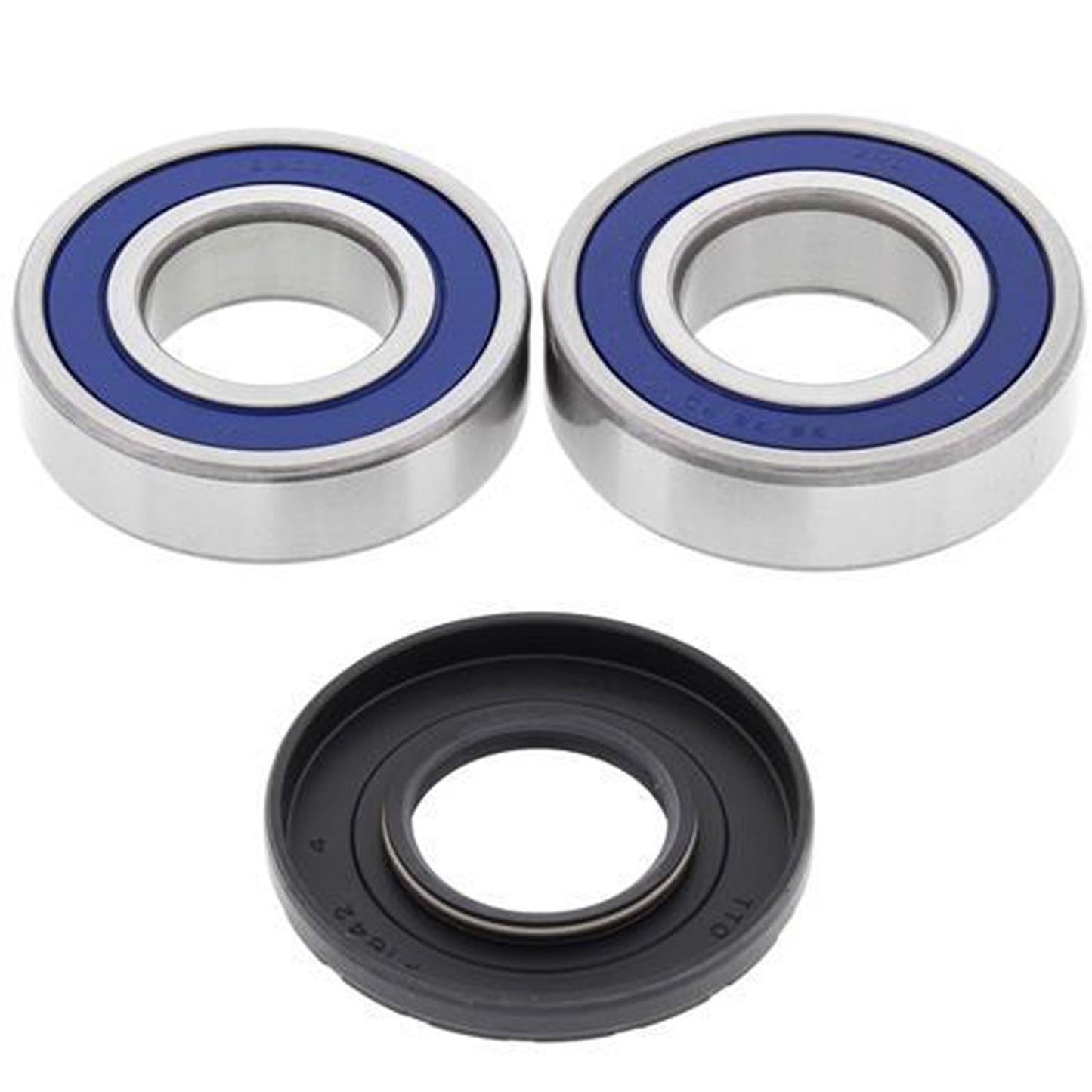 All Balls Wheel Bearing & Seal Kit 25-1667_591772