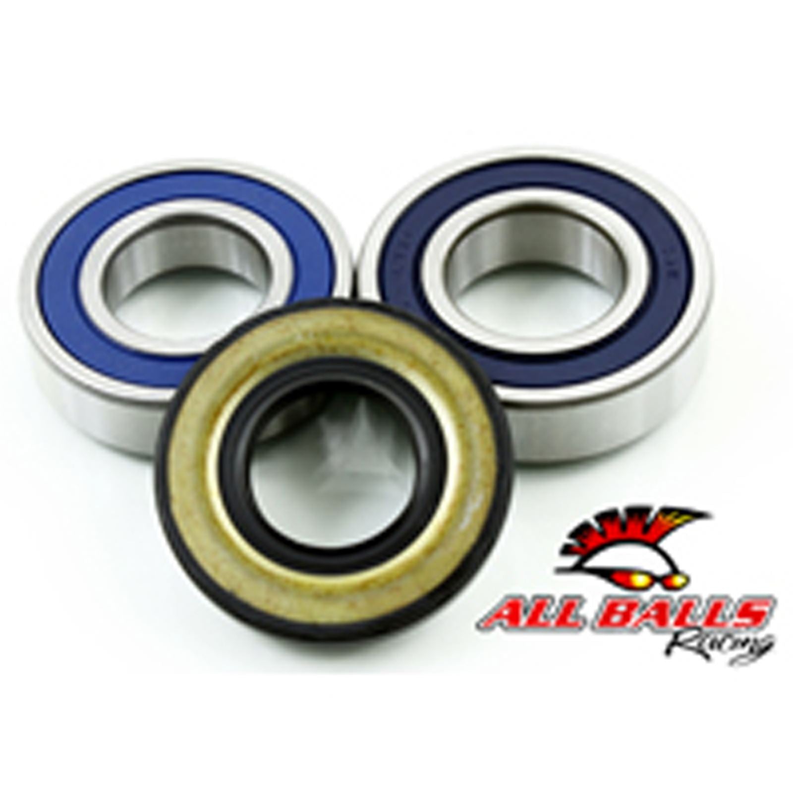 All Balls Wheel Bearing & Seal Kit 25-1667_591773
