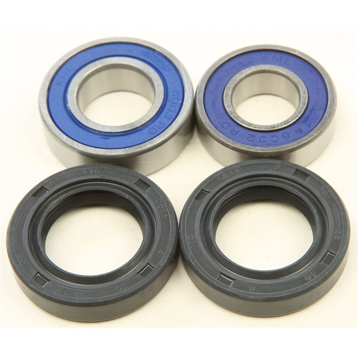 All Balls Wheel Bearing & Seal Kit [MPN: 25-1721]_199382