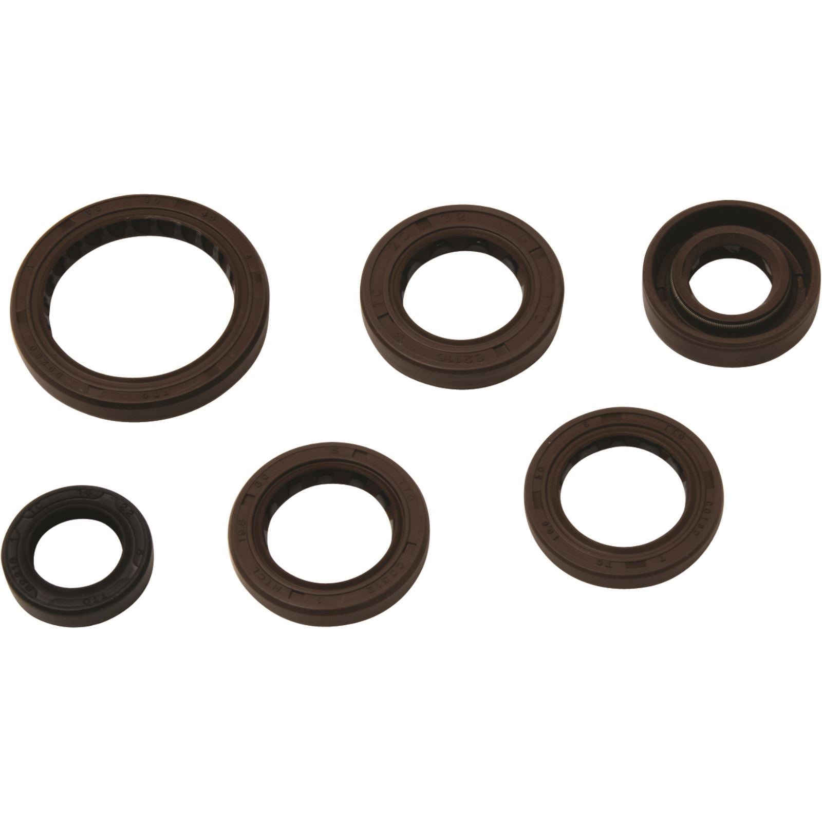 Vertex Engine Oil Seal Kit for Yamaha 822367_1174135
