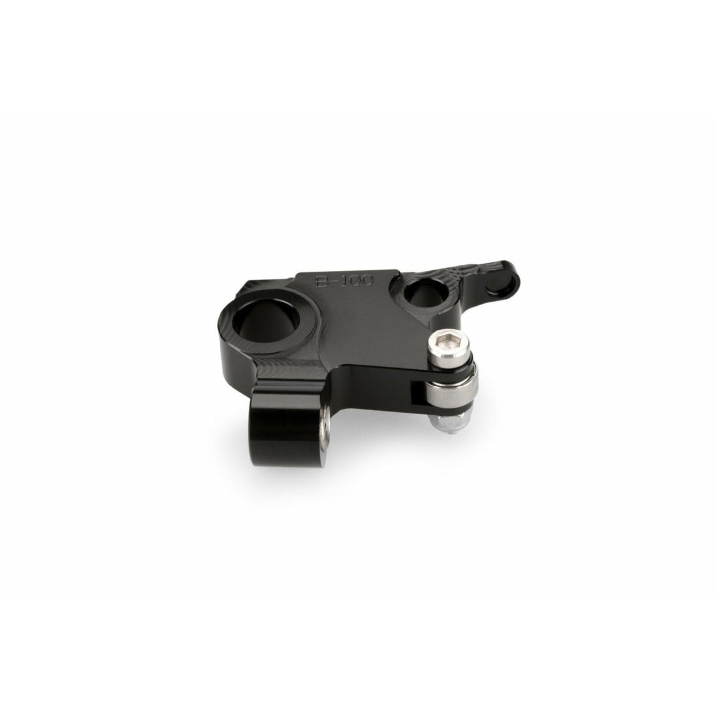 Puig Brake Lever Adaptor - Black for Ducati 21079N_1171608