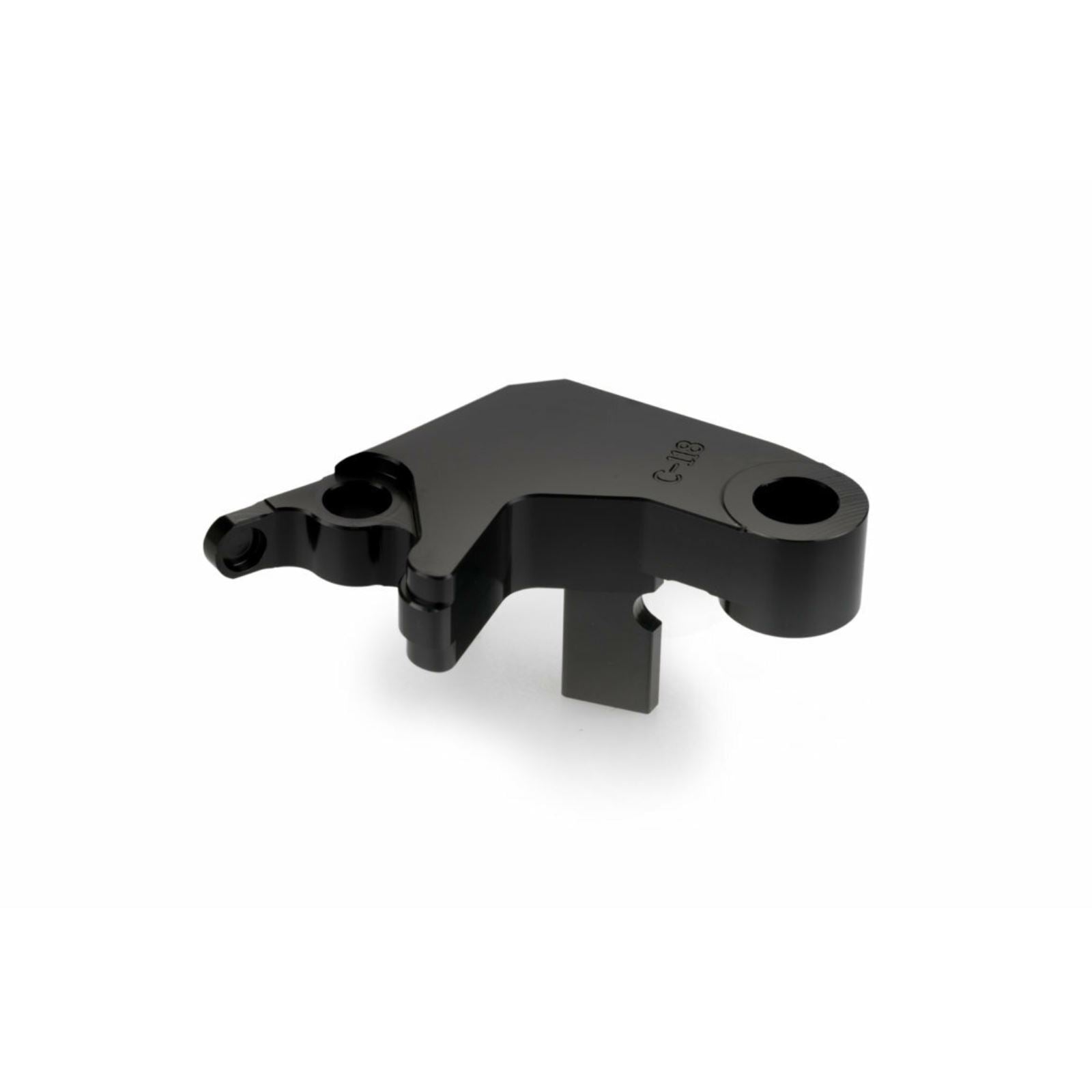 Puig Clutch Lever Adaptor - Black for Yamaha 21113N_1171609