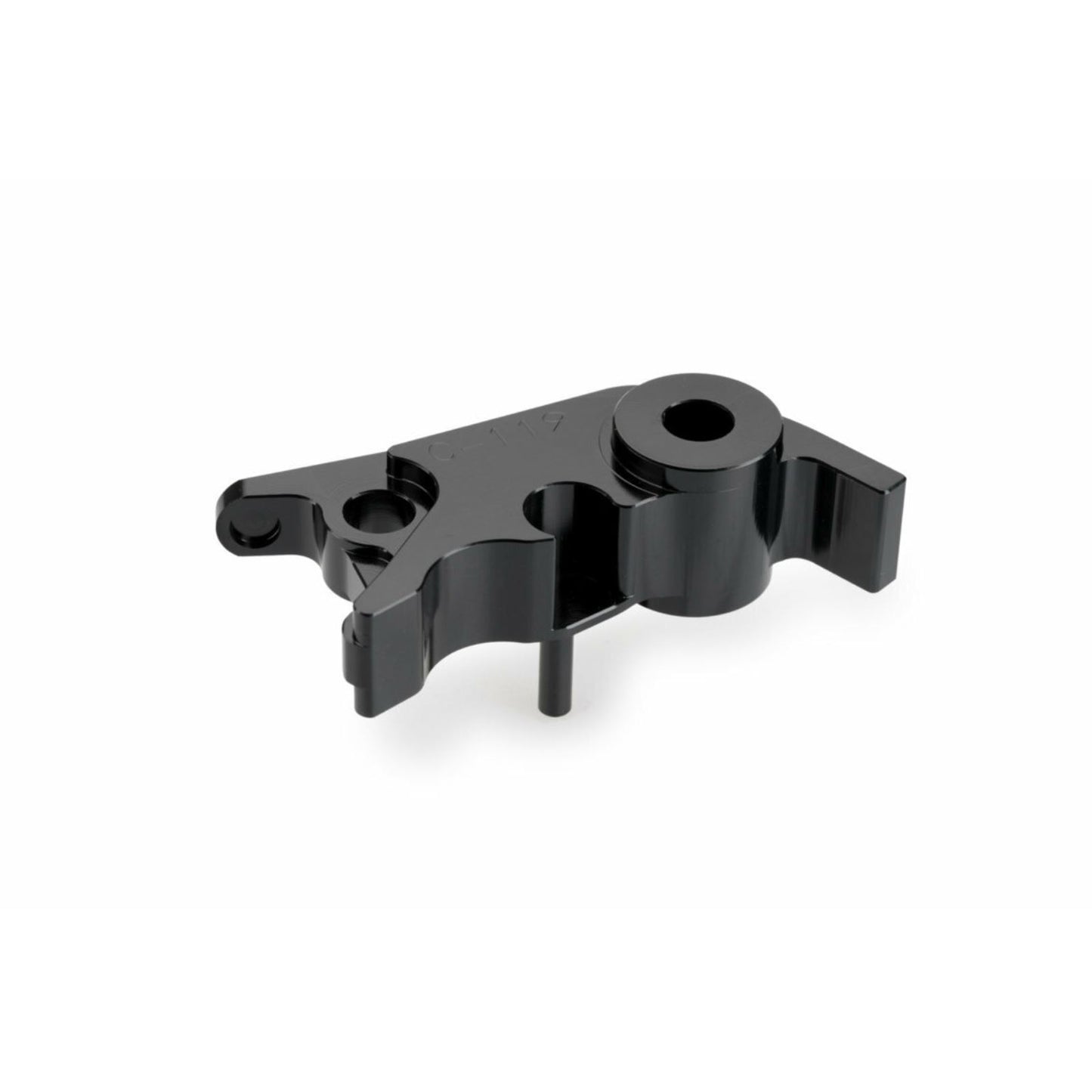 Puig Clutch Lever Adaptor - Black for Ducati 21147N_1171610