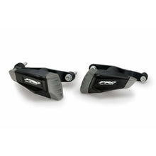 Puig Frame Sliders Pro - Black for Kawasaki 21218N_1171613