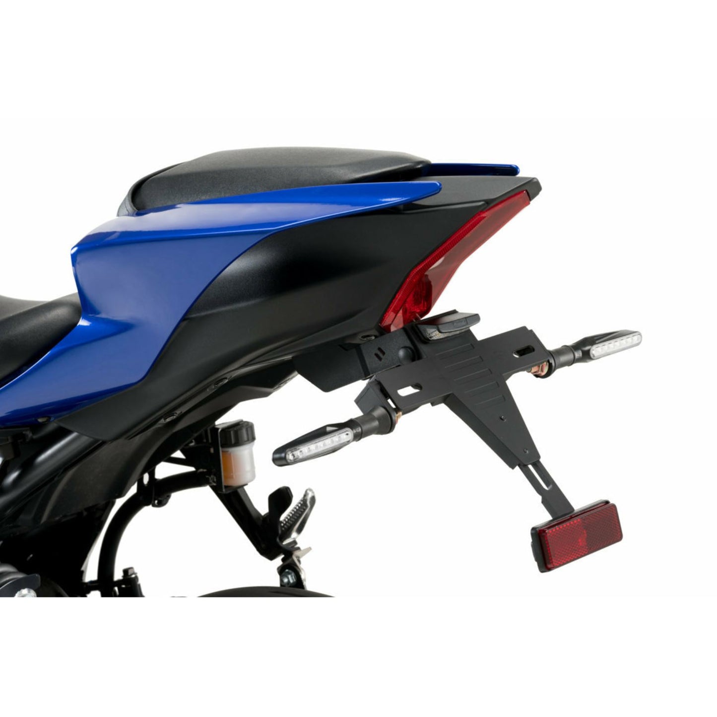 Puig Fender Eliminator Kit - Black for Yamaha 21248N_1174137