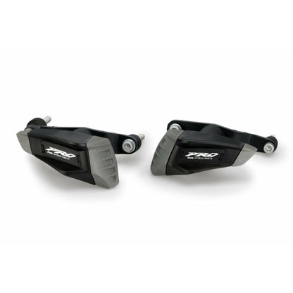 Puig Frame Sliders Pro - Black for Yamaha 21249N_1171568