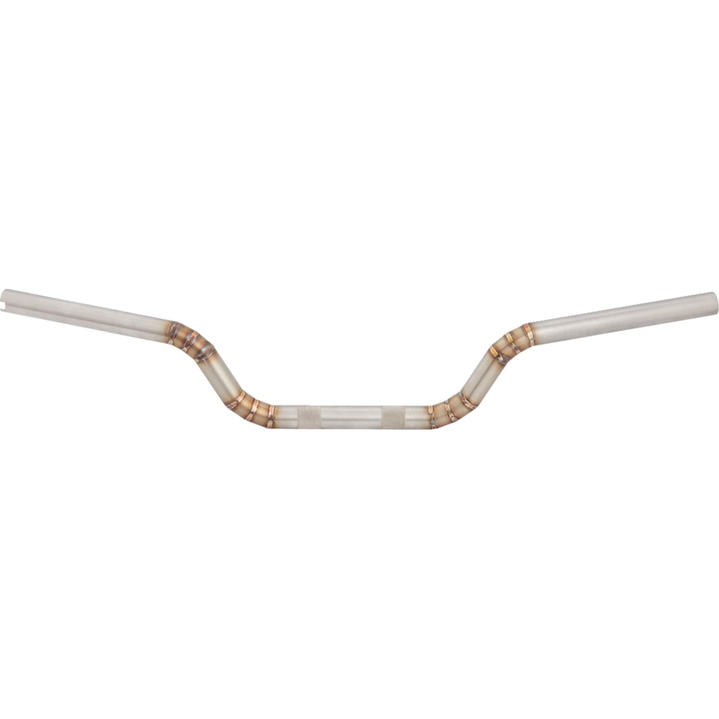 Arlen Ness Handlebar - MX Moto - Welded Raw Stainless Steel 520-044_1171714