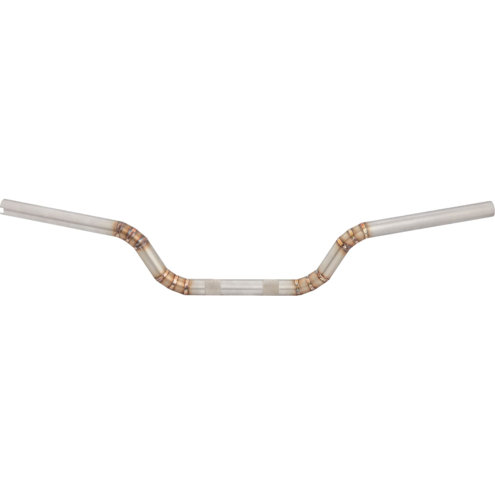 Arlen Ness Handlebar - MX Moto - Welded Raw Stainless Steel 520-044_1171714