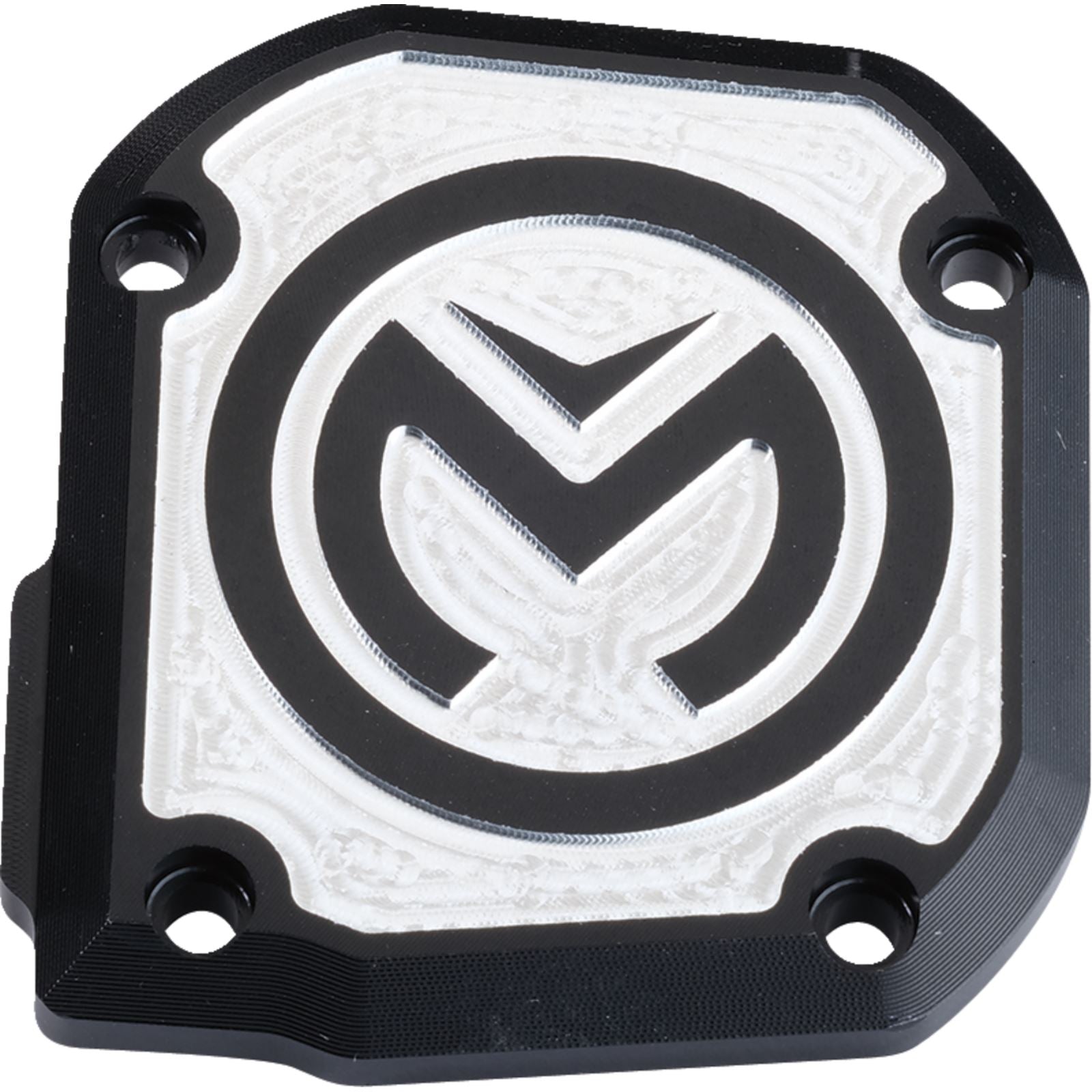 Moose Offroad Throttle Cover - Polished 100-1525-PU_1305832