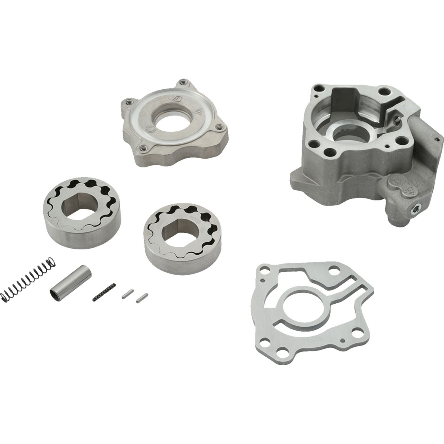 Drag Specialties High Volume Oil Pump - M8 0932-0304_1383979