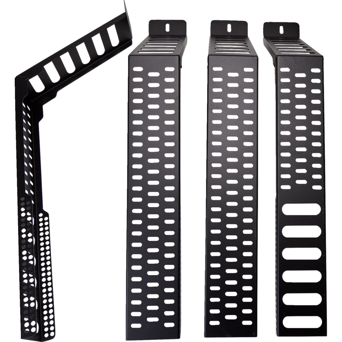 Moose Offroad Upper Deck Brackets 1024PF_1205590