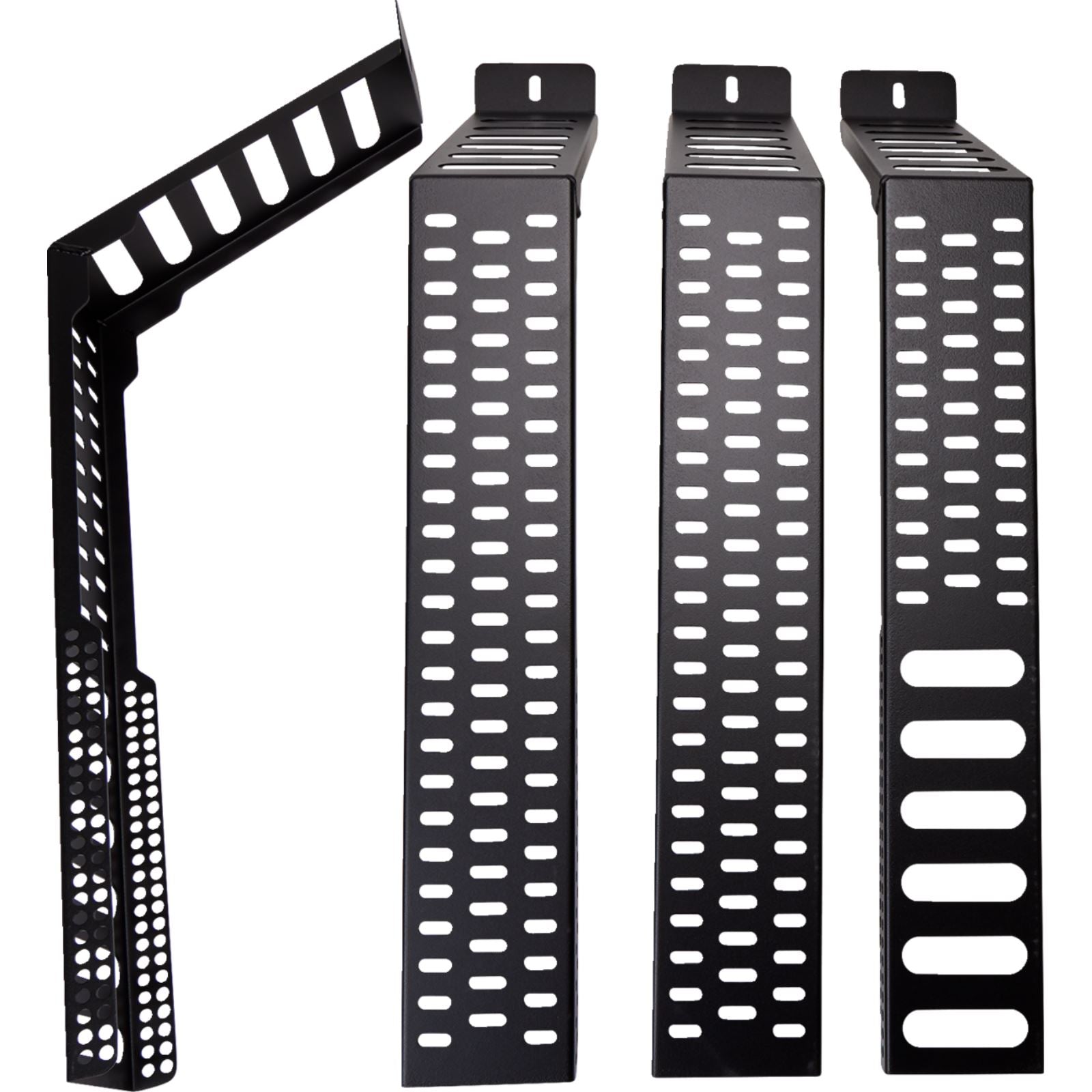 Moose Offroad Upper Deck Brackets 1024PF_1205590