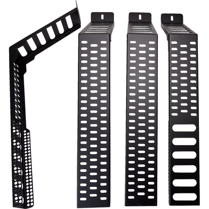 Moose Offroad Upper Deck Brackets 1024PF_1205590