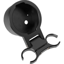 LA Choppers T-Bar Gauge Mount - Single - Black - 1.00" Diameter [MPN: LA-7398-01B]_1180744