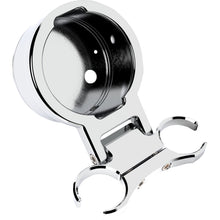 LA Choppers T-Bar Gauge Mount - Single - Chrome - 1.50" Diameter [MPN: LA-7398-21C]_1171649