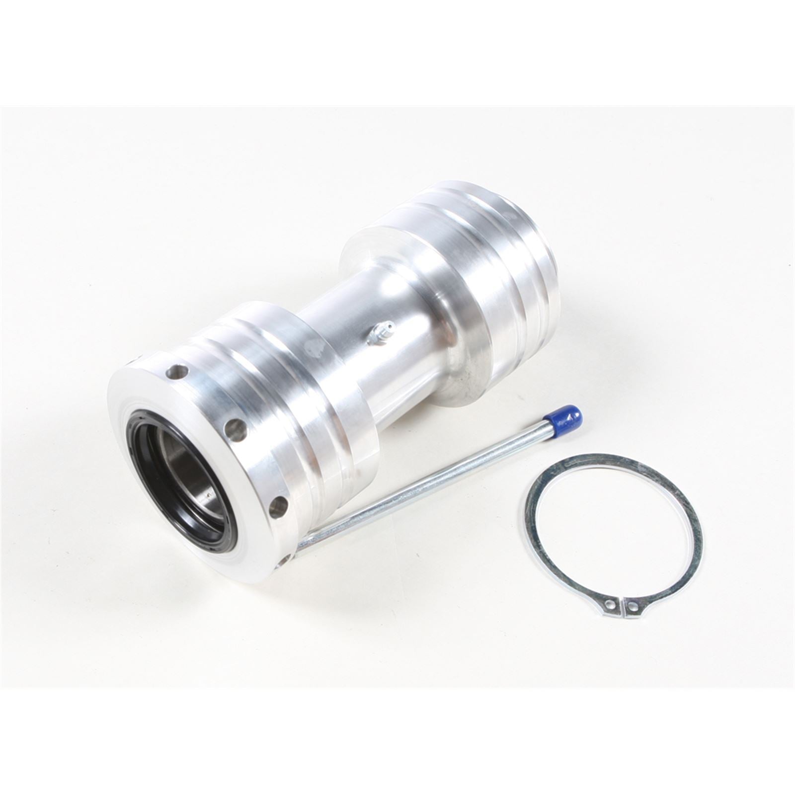 Modquad Rear Bearing Carrier Silver CB2-R_199430