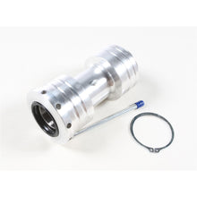 Modquad Rear Bearing Carrier Silver CB2-R_199430