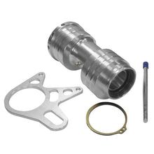 Modquad Rear Bearing Carrier - Silver CB1-B_199435