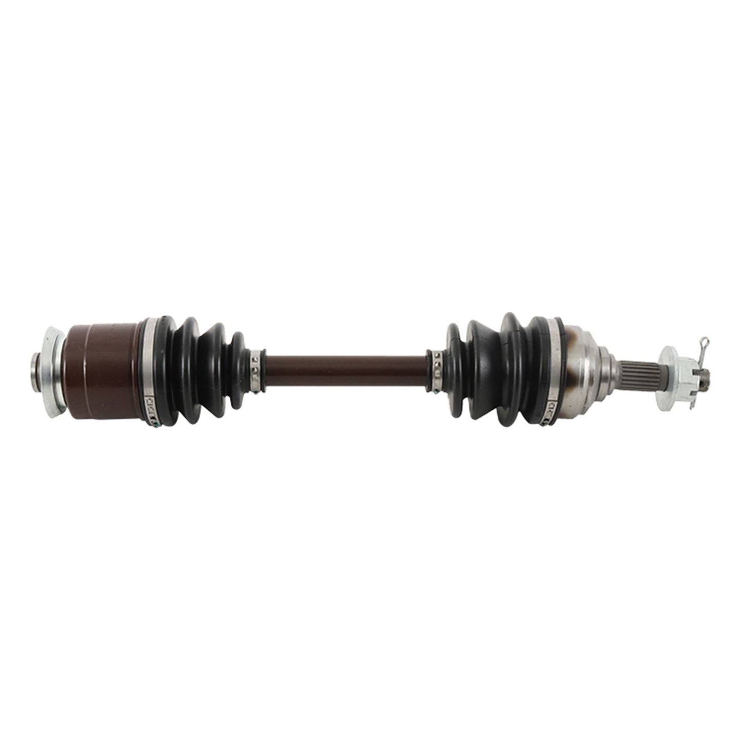 All Balls 6 Ball Heavy Duty Axle Front ATV-AC-8-218_199735