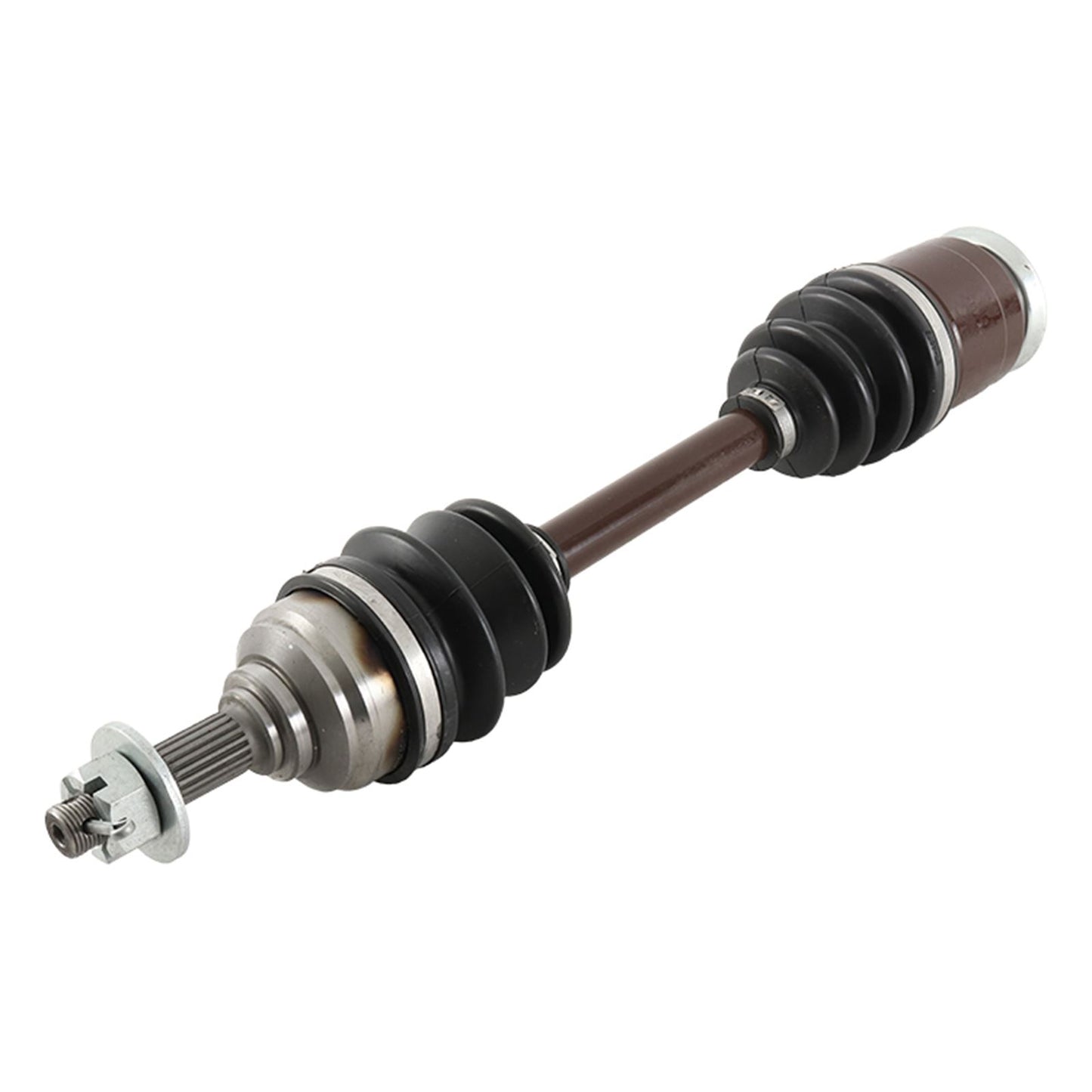 All Balls 6 Ball Heavy Duty Axle Front ATV-AC-8-218_199737