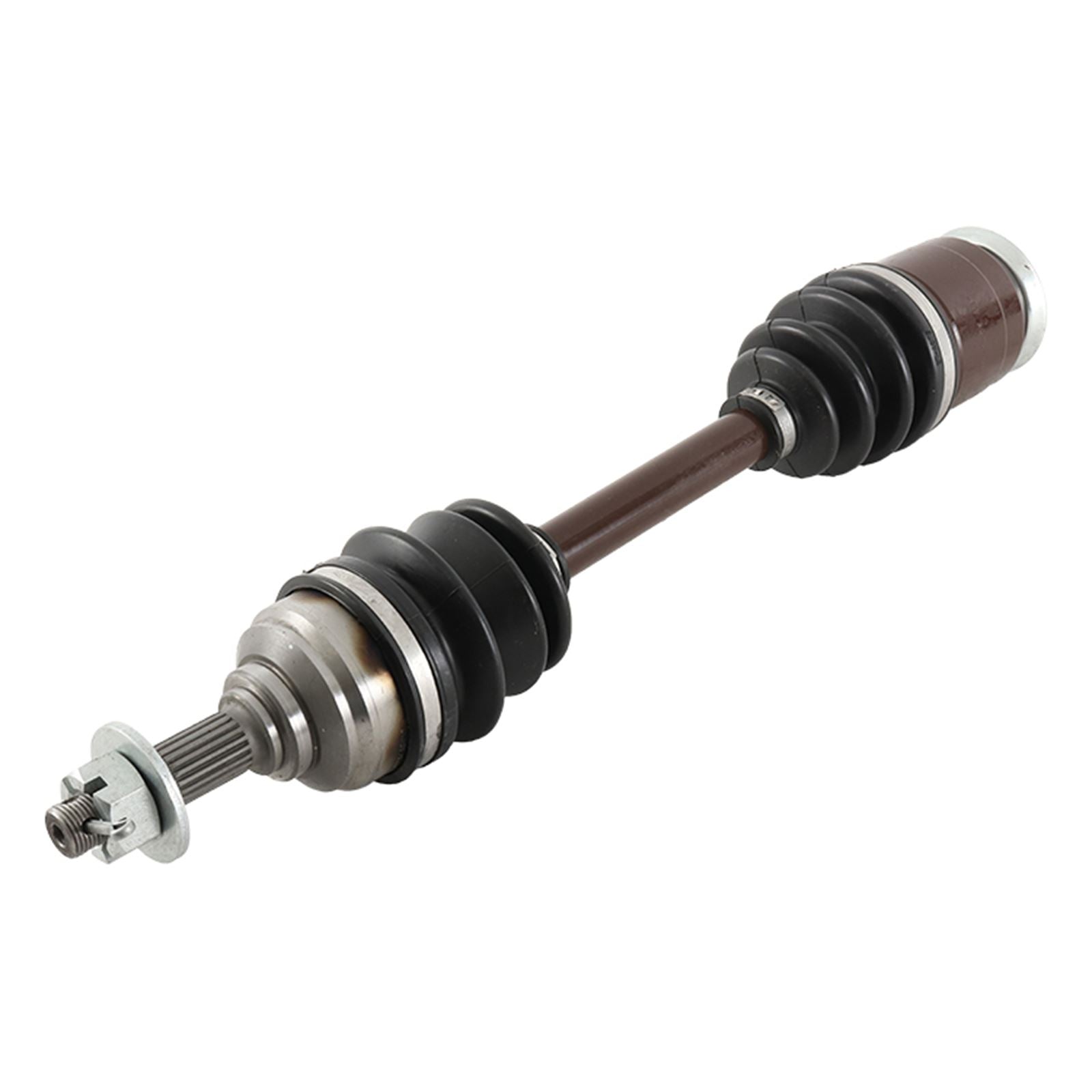 All Balls 6 Ball Heavy Duty Axle Front ATV-AC-8-218_199737
